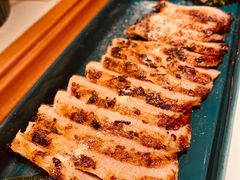 炭烤猪颈肉-太食獸泰式茶餐厅(IFS国金中心店)