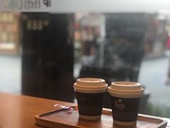 -Peet's Coffee皮爷咖啡(豫园店)