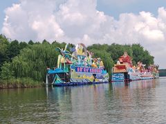 -溱湖国家湿地公园