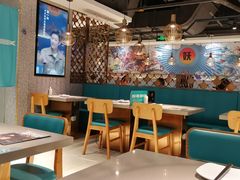 大堂-半天妖烤鱼(东方新天地店)