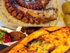 -Efes Turkish & Mediterranean Cuisine 艾菲斯餐厅(陆家嘴店)