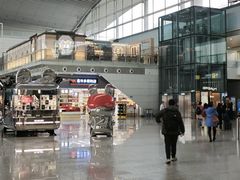 -广州白云国际机场-T2航站楼