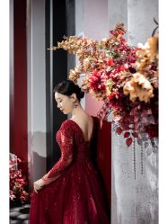 -MECCI婚礼摄影跟拍(红东方广场店)