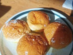 餐前面包-FISH&POTATO Cō(地中海美食 万象城店)