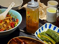 -喜晋道面馆(华严寺广场店)