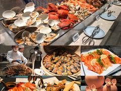 -菲住布渴酒店自助餐厅(阿里巴巴西溪园区店)