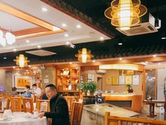 大堂-围龙屋客家食府(福田店)