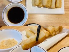 红糖糍粑-禾木·新疆特色美食