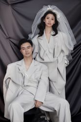 点击看大图 -至臻微拉婚纱摄影