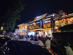 -聚德华天烤肉季·宴会厅(什刹海总店)