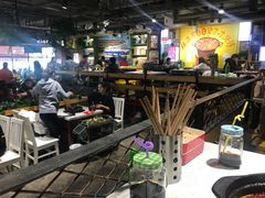 -钢管厂歆瑞源油卤串串香(春熙路太古里店)