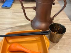 -谷丽麦馕新疆菜·清真(步步高梅溪新天地店)