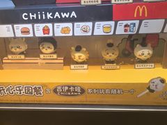 -麦当劳(北京路广百广场店)