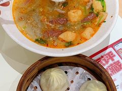 -鸭得堡老鸭汤·鸭血粉丝(南京博物院店)