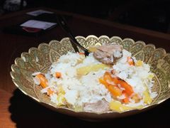 -楼兰新疆主题餐厅(苏州中心店)