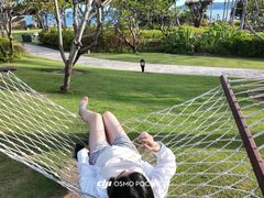 -大堂酒廊·亚龙湾万豪度假酒店