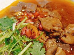 -小杨生煎(白玉兰广场店)