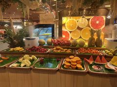 -山焱·炭火自助烤肉(周浦万达店)