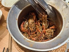 -隅乐胡椒虾·台湾菜·团建(皇岗店)