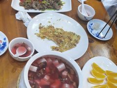 -下梅人家土菜馆(历史文化餐厅度假区店)