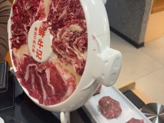-鲜牛记潮汕牛肉火锅(淮安珠海路店)