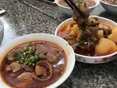 -李记小小吃·江油肥肠(涪江路店)