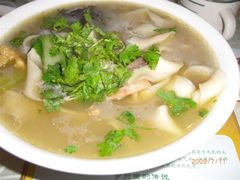 -萧记三鲜烩面美食城(郑汴路店)