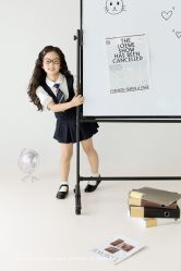 -牛油果儿童摄影