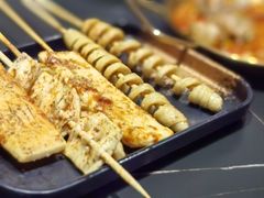 -串亿88烧烤·羊腿·羊蝎子(板泉路店)