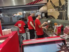 -满巍明生炸鸡架(杭州来福士店)