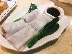 蜜汁叉烧肠粉-明腾壹间茶餐厅(新都会花园广场店)