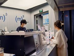 -CUBIC3三立方咖啡(西岸凤巢店)