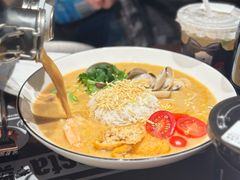 -黑手制面·Gentle Pasta(国金天地店)