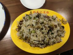 -舒蔡记生煎菜饭(云南中路店)