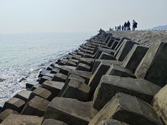 -青岛第二海水浴场