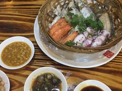 -百年银屏蚝烙·潮汕菜·非遗(乐山店)