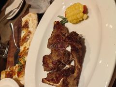 -食间牛排(重庆路万达店)