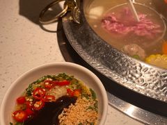 -左庭右院鲜牛肉火锅(苏州园区永旺店)