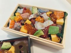 散寿司便当-一阳寿司(麦子街店)