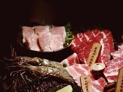-300杯·和牛烧肉清酒专门店(廊里店)