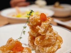 芥末虾仁球-太二酸菜鱼(金沙印象城店)