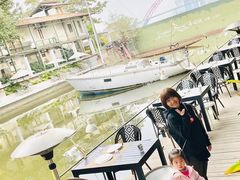 -喜洲吧·江畔老船厂·庭院餐厅(喜临院店)