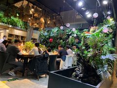 大堂-森味薪火烧•烧鸟居酒屋•日本料理(望京店)