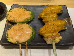 -乌君·酒场·炭火烧鸟(侨城坊店)