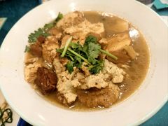 压锅豆腐-小城家宴