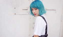 -MYYF SALON烫发染发