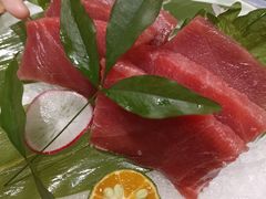 蓝旗金枪鱼-东瀛阁(锦江宾馆店)