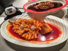 松鼠大桂鱼-寻魏随园·南京菜(老门东店)