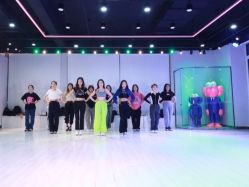 -泽舞·国际流行舞