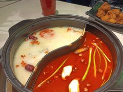 -钢管厂五区小郡肝串串香火锅(梅川路店)